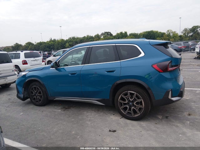 45958230 :رقم المزاد ، WBX73EF09S5235497 vin ، 2025 Bmw X1 Xdrive28i مزاد بيع