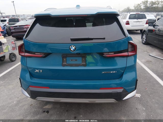 45958230 :رقم المزاد ، WBX73EF09S5235497 vin ، 2025 Bmw X1 Xdrive28i مزاد بيع