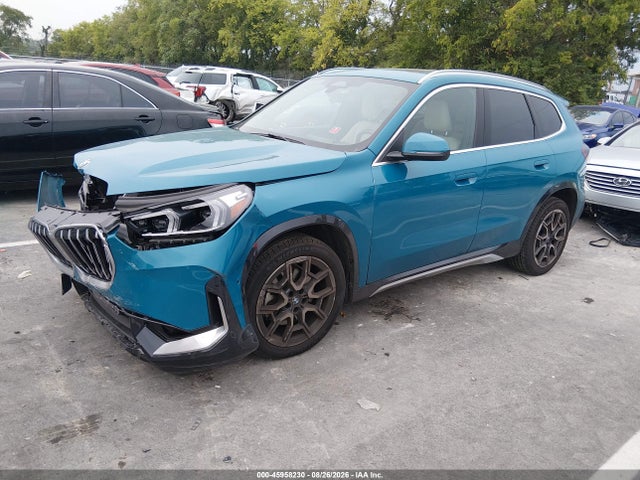 45958230 :رقم المزاد ، WBX73EF09S5235497 vin ، 2025 Bmw X1 Xdrive28i مزاد بيع