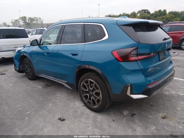45958230 :رقم المزاد ، WBX73EF09S5235497 vin ، 2025 Bmw X1 Xdrive28i مزاد بيع