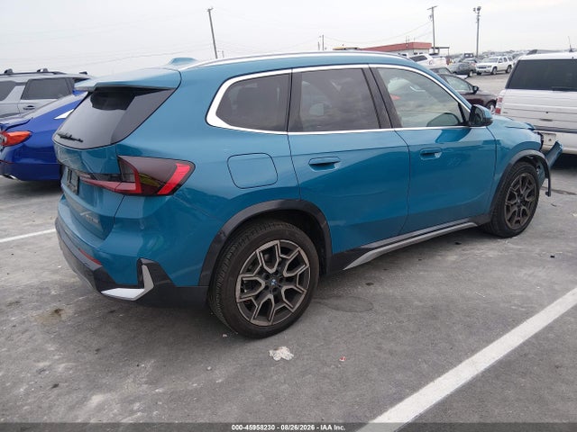 45958230 :رقم المزاد ، WBX73EF09S5235497 vin ، 2025 Bmw X1 Xdrive28i مزاد بيع