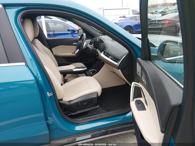 45958230 :رقم المزاد ، WBX73EF09S5235497 vin ، 2025 Bmw X1 Xdrive28i مزاد بيع