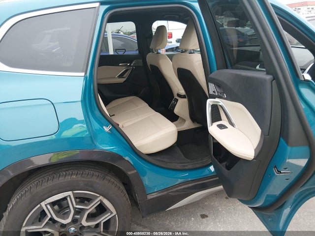 45958230 :رقم المزاد ، WBX73EF09S5235497 vin ، 2025 Bmw X1 Xdrive28i مزاد بيع