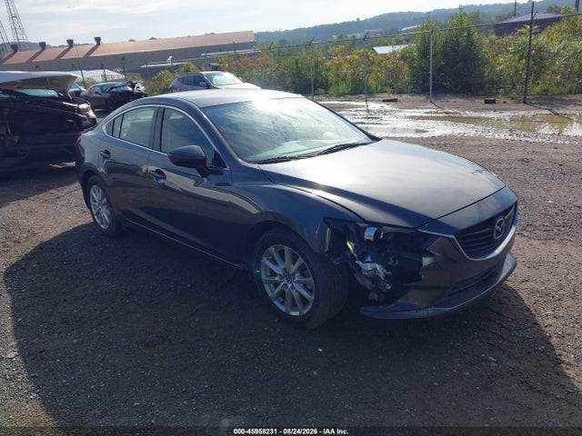 Продажа на аукционе авто 2014 Mazda Mazda6 I Sport, vin: JM1GJ1U53E1109383, номер лота: 45958231
