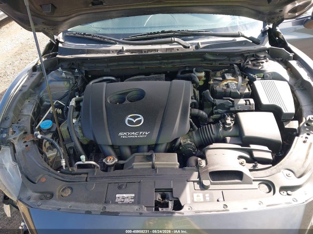 Продажа на аукционе авто 2014 Mazda Mazda6 I Sport, vin: JM1GJ1U53E1109383, номер лота: 45958231