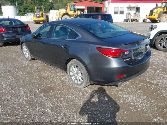 Продажа на аукционе авто 2014 Mazda Mazda6 I Sport, vin: JM1GJ1U53E1109383, номер лота: 45958231