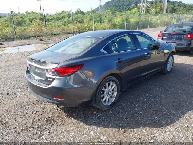 Продажа на аукционе авто 2014 Mazda Mazda6 I Sport, vin: JM1GJ1U53E1109383, номер лота: 45958231