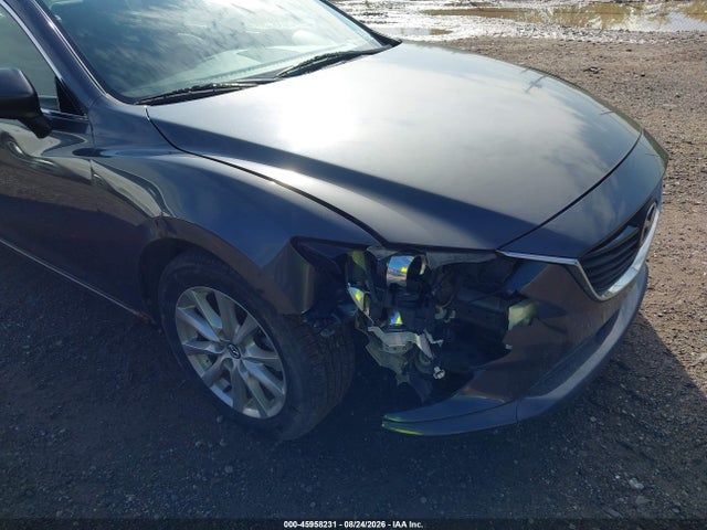 Продажа на аукционе авто 2014 Mazda Mazda6 I Sport, vin: JM1GJ1U53E1109383, номер лота: 45958231