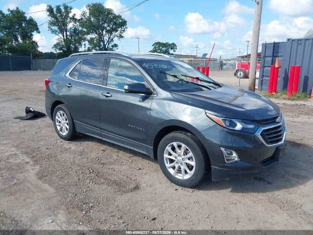 Aukcja sprzedaży 2019 Chevrolet Equinox Lt, vin: 3GNAXUEV7KS677531, numer aukcji: 45958237