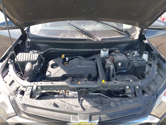 Aukcja sprzedaży 2019 Chevrolet Equinox Lt, vin: 3GNAXUEV7KS677531, numer aukcji: 45958237