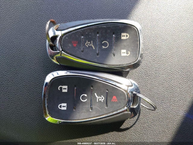 Aukcja sprzedaży 2019 Chevrolet Equinox Lt, vin: 3GNAXUEV7KS677531, numer aukcji: 45958237