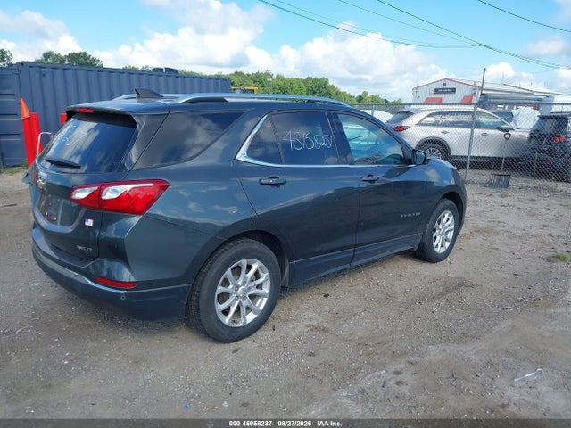 Aukcja sprzedaży 2019 Chevrolet Equinox Lt, vin: 3GNAXUEV7KS677531, numer aukcji: 45958237