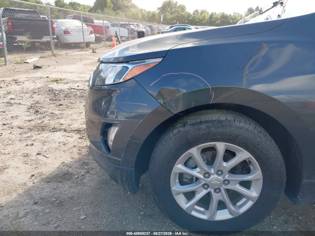 Aukcja sprzedaży 2019 Chevrolet Equinox Lt, vin: 3GNAXUEV7KS677531, numer aukcji: 45958237