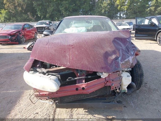2000 Oldsmobile Alero Gx მანქანა იყიდება აუქციონზე, vin: 1G3NK52T9YC411864, აუქციონის ნომერი: 45958239