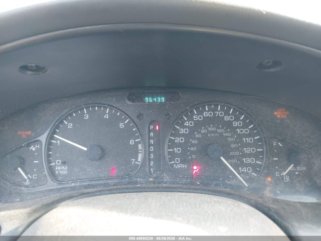 2000 Oldsmobile Alero Gx მანქანა იყიდება აუქციონზე, vin: 1G3NK52T9YC411864, აუქციონის ნომერი: 45958239