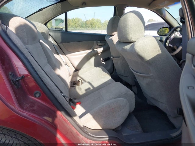 2000 Oldsmobile Alero Gx მანქანა იყიდება აუქციონზე, vin: 1G3NK52T9YC411864, აუქციონის ნომერი: 45958239