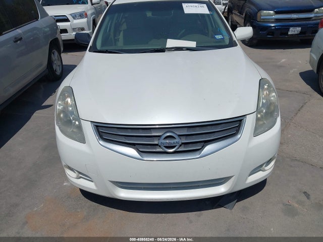 2012 Nissan Altima S მანქანა იყიდება აუქციონზე, vin: 1N4AL2AP5CN429456, აუქციონის ნომერი: 45958240