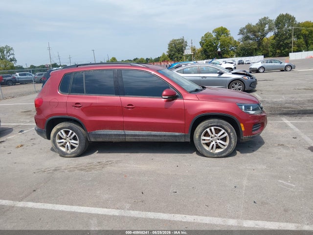 Aukcja sprzedaży 2015 Volkswagen Tiguan S, vin: WVGAV7AX5FW103457, numer aukcji: 45958241