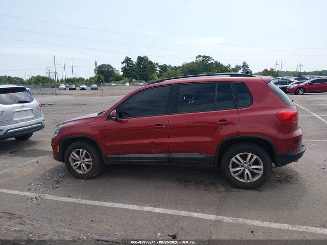 Aukcja sprzedaży 2015 Volkswagen Tiguan S, vin: WVGAV7AX5FW103457, numer aukcji: 45958241