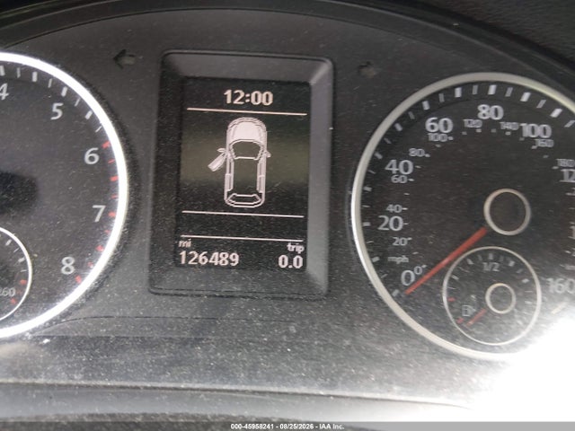 Aukcja sprzedaży 2015 Volkswagen Tiguan S, vin: WVGAV7AX5FW103457, numer aukcji: 45958241