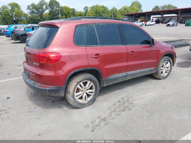 Aukcja sprzedaży 2015 Volkswagen Tiguan S, vin: WVGAV7AX5FW103457, numer aukcji: 45958241