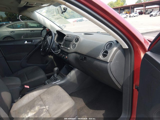 Aukcja sprzedaży 2015 Volkswagen Tiguan S, vin: WVGAV7AX5FW103457, numer aukcji: 45958241