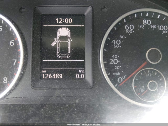 Aukcja sprzedaży 2015 Volkswagen Tiguan S, vin: WVGAV7AX5FW103457, numer aukcji: 45958241