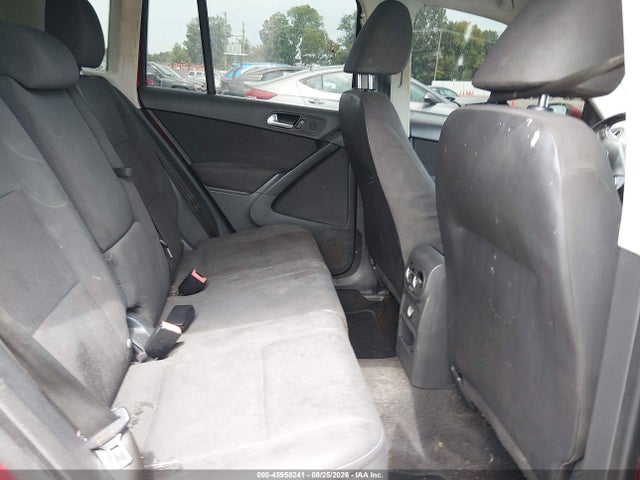 Aukcja sprzedaży 2015 Volkswagen Tiguan S, vin: WVGAV7AX5FW103457, numer aukcji: 45958241
