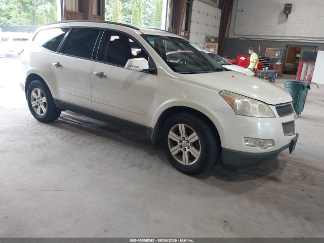 Продажа на аукционе авто 2012 Chevrolet Traverse Lt W/1lt, vin: 1GNKRGED3CJ305498, номер лота: 45958242