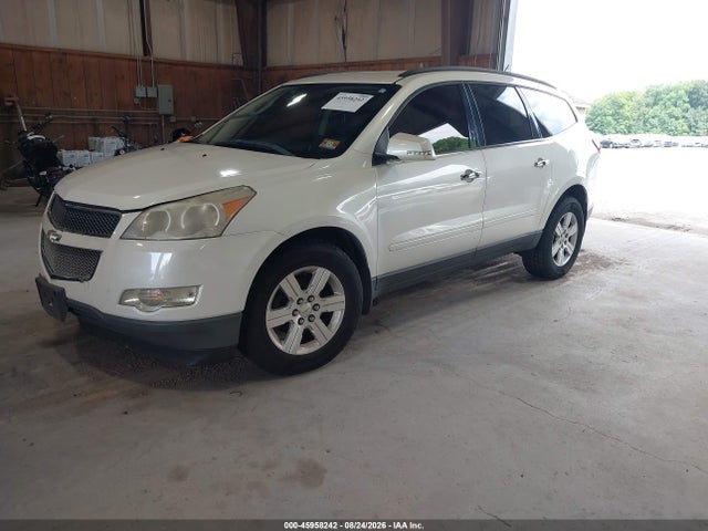 Продаж на аукціоні авто 2012 Chevrolet Traverse Lt W/1lt, vin: 1GNKRGED3CJ305498, номер лоту: 45958242