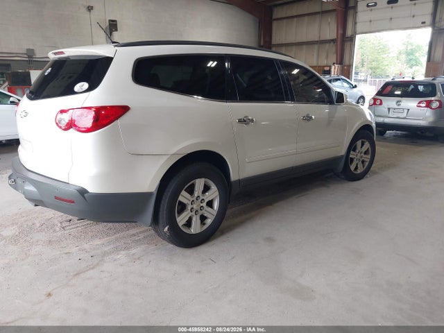 Продаж на аукціоні авто 2012 Chevrolet Traverse Lt W/1lt, vin: 1GNKRGED3CJ305498, номер лоту: 45958242