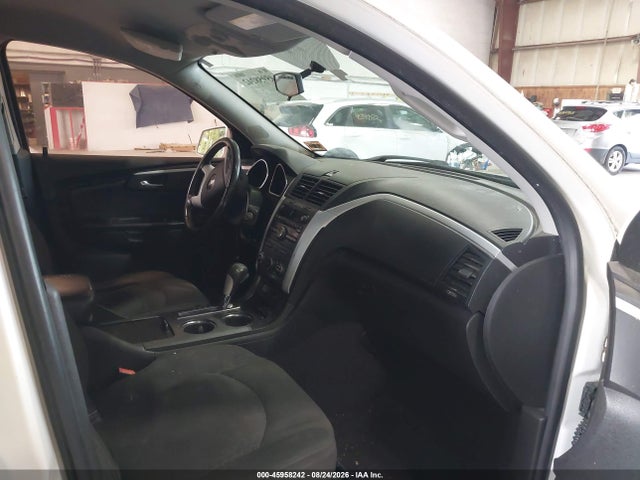 Продаж на аукціоні авто 2012 Chevrolet Traverse Lt W/1lt, vin: 1GNKRGED3CJ305498, номер лоту: 45958242