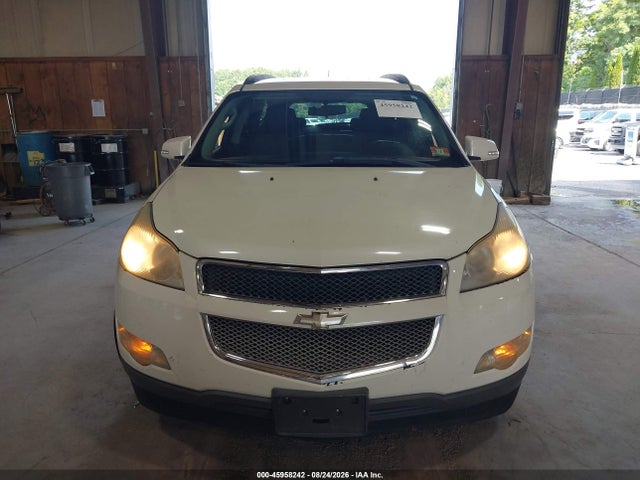 Продаж на аукціоні авто 2012 Chevrolet Traverse Lt W/1lt, vin: 1GNKRGED3CJ305498, номер лоту: 45958242