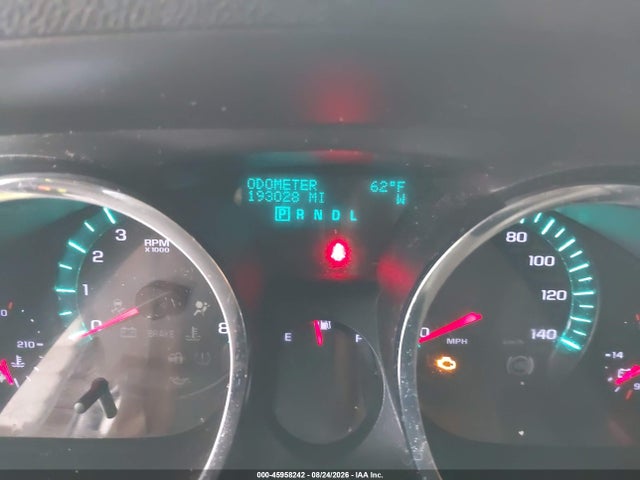 Продаж на аукціоні авто 2012 Chevrolet Traverse Lt W/1lt, vin: 1GNKRGED3CJ305498, номер лоту: 45958242