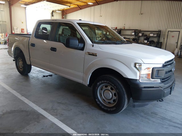 Продажа на аукционе авто 2018 Ford F-150 Xl, vin: 1FTEW1EB0JKF08544, номер лота: 45958244