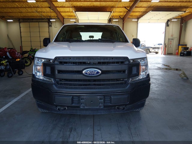 Продажа на аукционе авто 2018 Ford F-150 Xl, vin: 1FTEW1EB0JKF08544, номер лота: 45958244