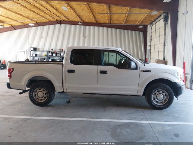 Продажа на аукционе авто 2018 Ford F-150 Xl, vin: 1FTEW1EB0JKF08544, номер лота: 45958244