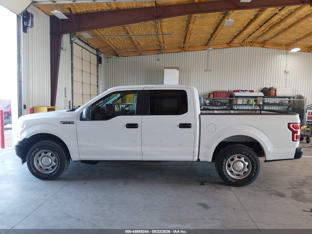 Продажа на аукционе авто 2018 Ford F-150 Xl, vin: 1FTEW1EB0JKF08544, номер лота: 45958244