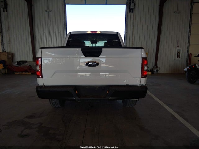 Продажа на аукционе авто 2018 Ford F-150 Xl, vin: 1FTEW1EB0JKF08544, номер лота: 45958244