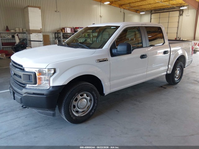 Продажа на аукционе авто 2018 Ford F-150 Xl, vin: 1FTEW1EB0JKF08544, номер лота: 45958244