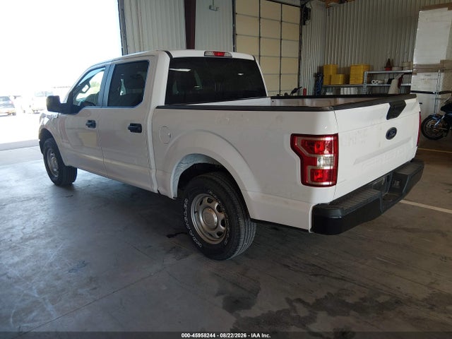 Продажа на аукционе авто 2018 Ford F-150 Xl, vin: 1FTEW1EB0JKF08544, номер лота: 45958244