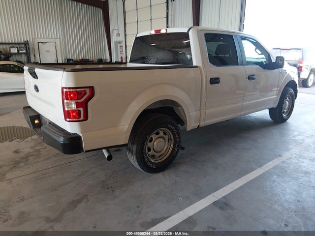 Продажа на аукционе авто 2018 Ford F-150 Xl, vin: 1FTEW1EB0JKF08544, номер лота: 45958244