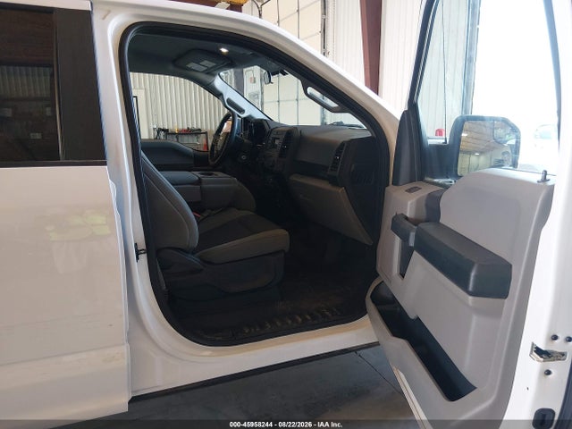 Продажа на аукционе авто 2018 Ford F-150 Xl, vin: 1FTEW1EB0JKF08544, номер лота: 45958244