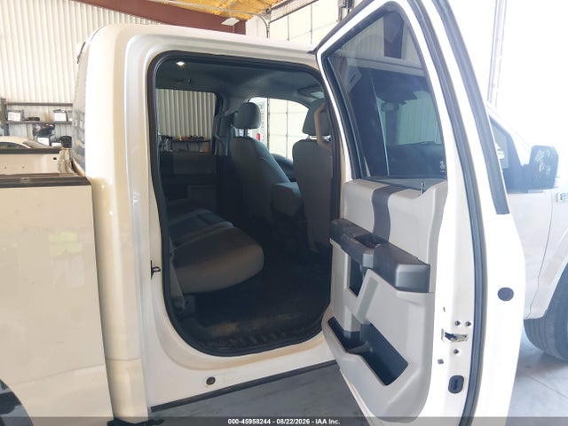 Продажа на аукционе авто 2018 Ford F-150 Xl, vin: 1FTEW1EB0JKF08544, номер лота: 45958244