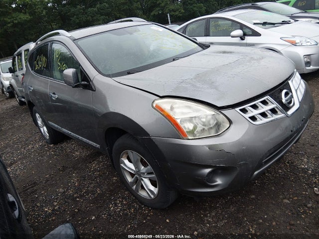 Продажа на аукционе авто 2012 Nissan Rogue Sv, vin: JN8AS5MV6CW413502, номер лота: 45958249