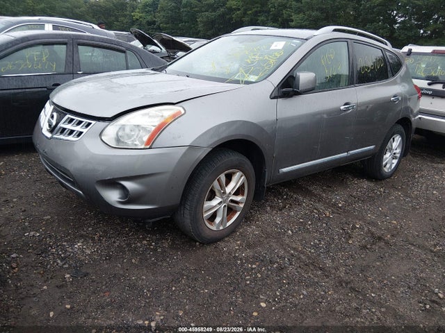Aukcja sprzedaży 2012 Nissan Rogue Sv, vin: JN8AS5MV6CW413502, numer aukcji: 45958249
