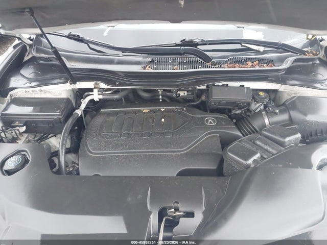 Продажа на аукционе авто 2014 Acura Mdx, vin: 5FRYD4H28EB018337, номер лота: 45958251