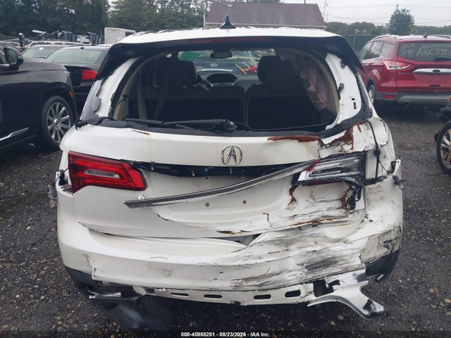 Продажа на аукционе авто 2014 Acura Mdx, vin: 5FRYD4H28EB018337, номер лота: 45958251