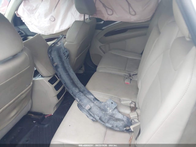 Продажа на аукционе авто 2014 Acura Mdx, vin: 5FRYD4H28EB018337, номер лота: 45958251