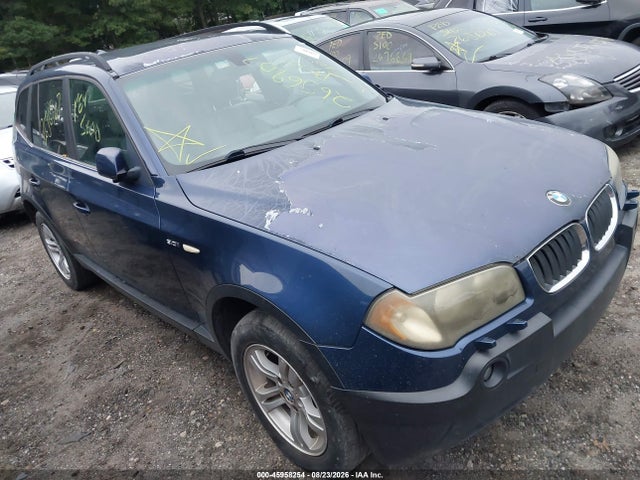 Aukcja sprzedaży 2004 Bmw X3 3.0i, vin: WBXPA93474WC34370, numer aukcji: 45958254